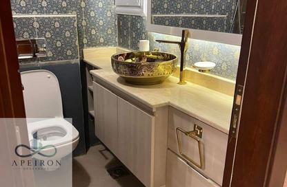 Apartment - 2 Bedrooms - 2 Bathrooms for rent in The Square - 5th Settlement Compounds - The 5th Settlement - New Cairo City - Cairo