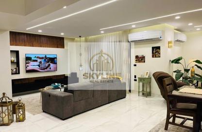 Apartment - 4 Bedrooms - 3 Bathrooms for rent in El Rehab Extension - Al Rehab - New Cairo City - Cairo Apartment - 4 Bedrooms - 3 Bathrooms for rent in El Rehab Extension - Al Rehab - New Cairo City - Cairo