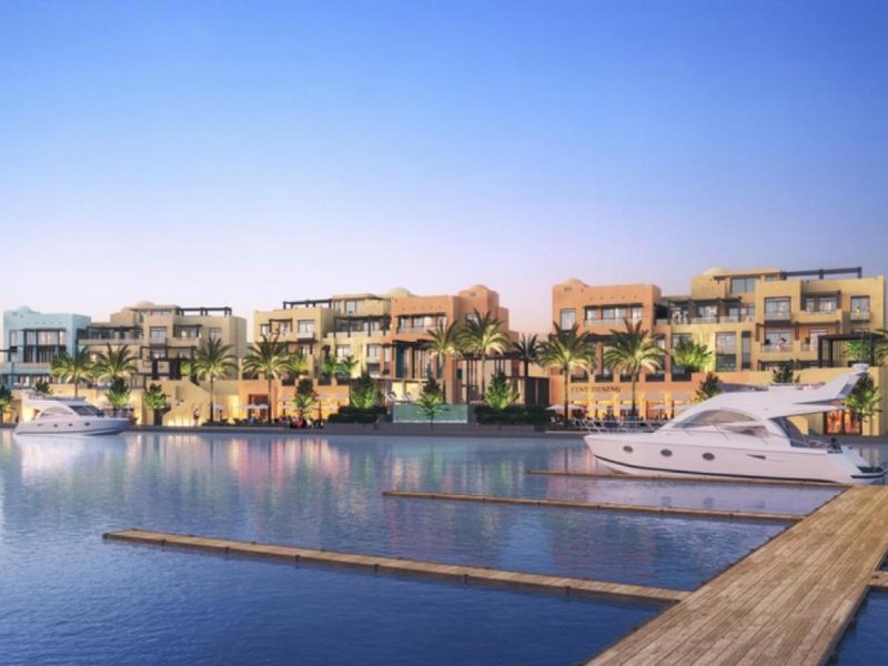 5BR Rent Penthouse | Private Pool | Fanadir Marina thumbnail