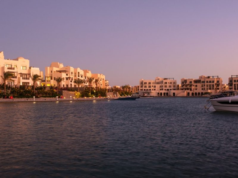 5BR Rent Penthouse | Private Pool | Fanadir Marina thumbnail