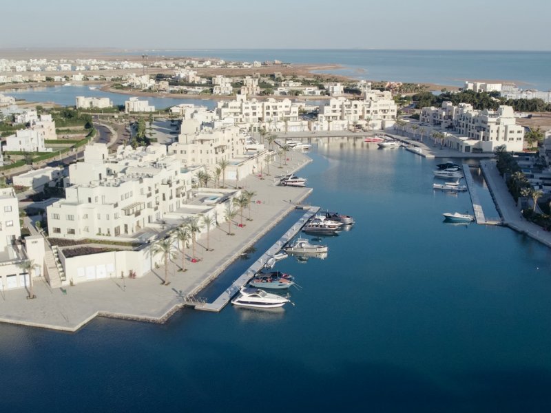 5BR Rent Penthouse | Private Pool | Fanadir Marina thumbnail