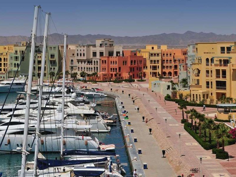 5BR Rent Penthouse | Private Pool | Fanadir Marina thumbnail
