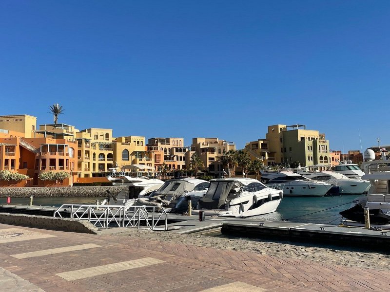 5BR Rent Penthouse | Private Pool | Fanadir Marina thumbnail