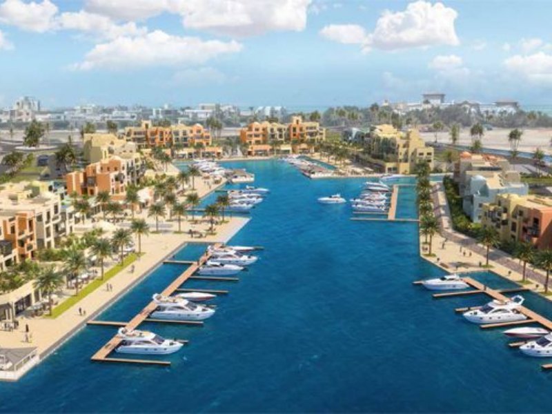 5BR Rent Penthouse | Private Pool | Fanadir Marina thumbnail