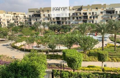 Apartment - 2 Bedrooms - 2 Bathrooms for rent in Eastown - 5th Settlement Compounds - The 5th Settlement - New Cairo City - Cairo