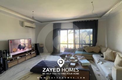 شقة - 2 غرف نوم - 3 حمامات للايجار في ذا كورت ياردز - كمبوندات الشيخ زايد - الشيخ زايد - الجيزة