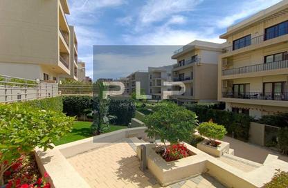 Penthouse - 3 Bedrooms - 3 Bathrooms for sale in Moon Residences - Fifth Square - The 5th Settlement - New Cairo City - Cairo