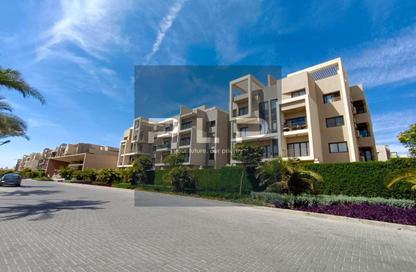 Penthouse - 3 Bedrooms - 3 Bathrooms for sale in Moon Residences - Fifth Square - The 5th Settlement - New Cairo City - Cairo