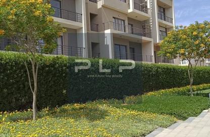 Penthouse - 3 Bedrooms - 3 Bathrooms for sale in Moon Residences - Fifth Square - The 5th Settlement - New Cairo City - Cairo