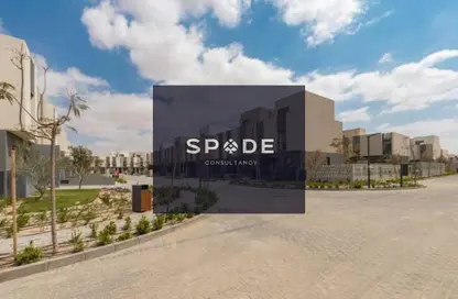 تاون هاوس - 3 غرف نوم - 4 حمامات للبيع في كمبوند البروج - كمبوندات الشروق - مدينة الشروق - القاهرة