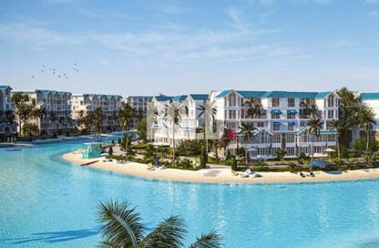Apartment - 2 Bedrooms - 2 Bathrooms for sale in Mountain View iCity October - 6 October Compounds - 6 October City - Giza