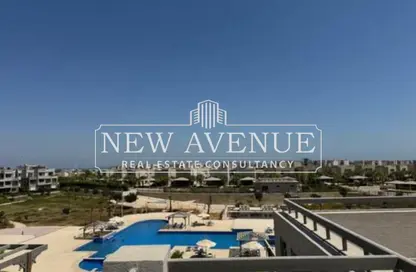 شاليه - 3 غرف نوم - 2 حمامات للبيع في العين باي - العين السخنة - السويس