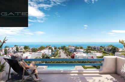 Chalet - 2 Bedrooms - 2 Bathrooms for sale in Mountain View - Ras Al Hekma - North Coast Chalet - 2 Bedrooms - 2 Bathrooms for sale in Mountain View - Ras Al Hekma - North Coast