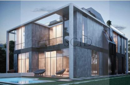 Twin House - 4 Bedrooms - 4 Bathrooms for sale in Bloomfields - Mostakbal City Compounds - Mostakbal City - Future City - Cairo
