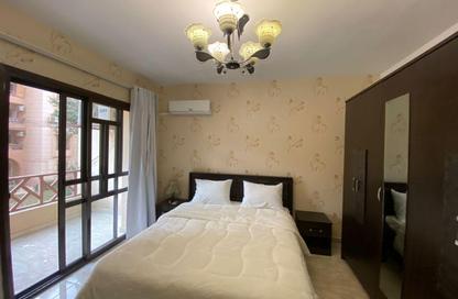 Apartment - 2 Bedrooms - 1 Bathroom for rent in Talaat Mostafa St. - Rehab City Fifth Phase - Al Rehab - New Cairo City - Cairo