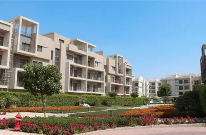 Apartment - 3 Bedrooms - 2 Bathrooms for sale in Moon Residences - Fifth Square - The 5th Settlement - New Cairo City - Cairo