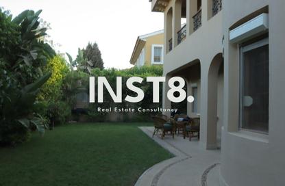 Villa - 4 - 3 for rent in Garden Residence - Hyde Park - New Cairo City - Cairo