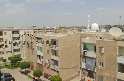 Apartment - 2 Bedrooms - 1 Bathroom for sale in 3rd District - Sheikh Zayed City - Giza
