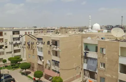 شقة - 2 غرف نوم - 1 حمام للبيع في الحي الثالث - الشيخ زايد - الجيزة