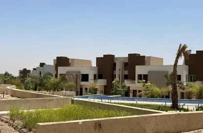 دوبلكس - 3 غرف نوم - 3 حمامات للبيع في سولايا - كمبوندات 6 أكتوبر - مدينة 6 أكتوبر - الجيزة