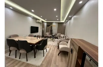 شقة - 3 غرف نوم - 2 حمامات للايجار في امتداد الرحاب - الرحاب - مدينة القاهرة الجديدة - القاهرة