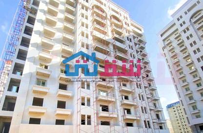 شقة - 3 - 3 للبيع في في صوارى - ووترفرونت - صوارى - كمبوندات الاسكندرية - الاسكندرية