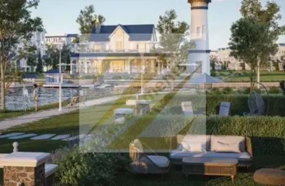 أي فيلا - 3 غرف نوم - 3 حمامات للبيع في سنترال بارك - أليفا - كمبوندات مدينة المستقبل - مدينة المستقبل - القاهرة