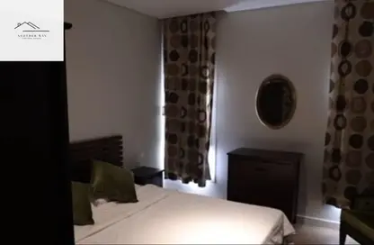 Apartment - 1 Bedroom - 1 Bathroom for rent in Mivida - 5th Settlement Compounds - The 5th Settlement - New Cairo City - Cairo