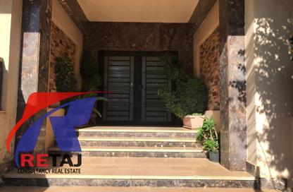 Apartment - 3 Bedrooms - 3 Bathrooms for rent in Area A - Ganoob El Acadimia - New Cairo City - Cairo