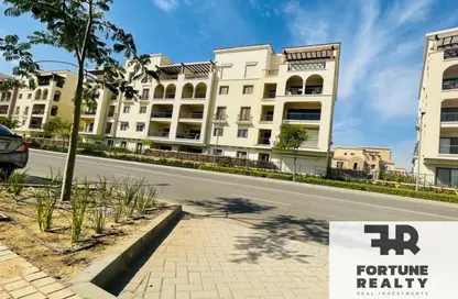 Apartment - 2 Bedrooms - 3 Bathrooms for rent in Mivida - 5th Settlement Compounds - The 5th Settlement - New Cairo City - Cairo