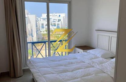 Chalet - 1 Bedroom - 1 Bathroom for sale in Direction White - Ras Al Hekma - North Coast