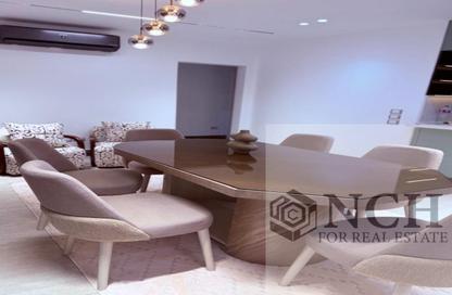 Apartment - 2 Bedrooms - 2 Bathrooms for rent in Villette - 5th Settlement Compounds - The 5th Settlement - New Cairo City - Cairo