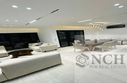 Apartment - 2 Bedrooms - 2 Bathrooms for rent in Villette - 5th Settlement Compounds - The 5th Settlement - New Cairo City - Cairo