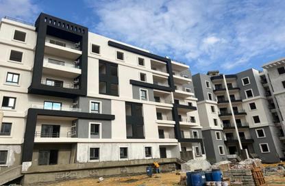 Apartment - 3 - 3 for sale in Etapa - Sheikh Zayed Compounds - Sheikh Zayed City - Giza