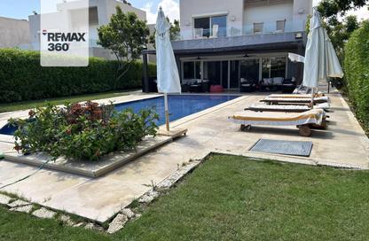 Villa - 4 Bedrooms - 5 Bathrooms for sale in Hacienda Bay - Sidi Abdel Rahman - North Coast Villa - 4 Bedrooms - 5 Bathrooms for sale in Hacienda Bay - Sidi Abdel Rahman - North Coast