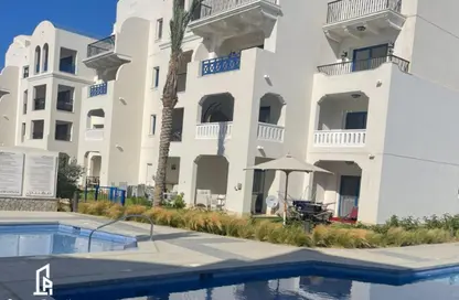 Chalet - 2 Bedrooms - 2 Bathrooms for sale in Marassi - Sidi Abdel Rahman - North Coast