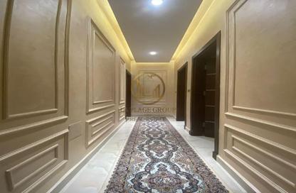 Apartment - 3 Bedrooms - 2 Bathrooms for sale in Abbas Mahmoud Al Akkad Axis - The 1st Settlement - New Cairo City - Cairo