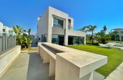 Villa - 5 Bedrooms - 7 Bathrooms for rent in Hacienda White - Sidi Abdel Rahman - North Coast