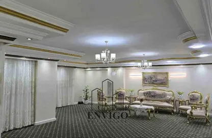 شقة - 4 غرف نوم - 3 حمامات للبيع في شارع السوق التجاري - النادي الأهلي - مدينة نصر - القاهرة