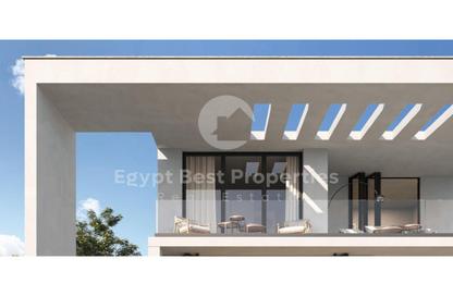 Chalet - 1 Bedroom - 1 Bathroom for sale in Direction White - Ras Al Hekma - North Coast