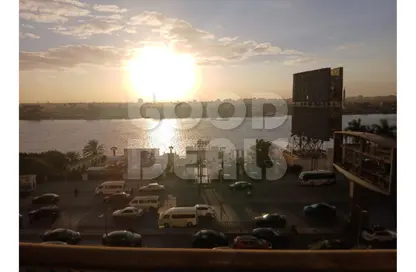 Apartment - 3 Bedrooms - 3 Bathrooms for sale in Cornish El Nile St. - Maadi - Hay El Maadi - Cairo