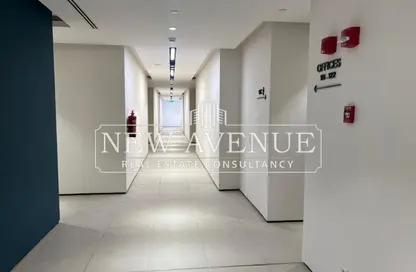 Office Space - 1 Bedroom - 1 Bathroom for rent in Mivida - 5th Settlement Compounds - The 5th Settlement - New Cairo City - Cairo