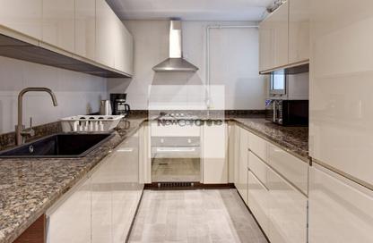 Apartment - 2 Bedrooms - 3 Bathrooms for rent in Cairo Festival City - North Investors Area - New Cairo City - Cairo
