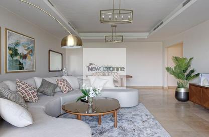 Apartment - 2 Bedrooms - 3 Bathrooms for rent in Cairo Festival City - North Investors Area - New Cairo City - Cairo Apartment - 2 Bedrooms - 3 Bathrooms for rent in Cairo Festival City - North Investors Area - New Cairo City - Cairo