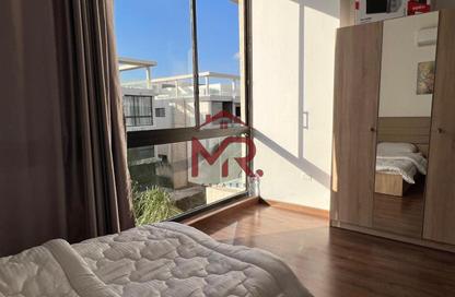 Apartment - 2 Bedrooms - 2 Bathrooms for rent in Lake View Residence - 5th Settlement Compounds - The 5th Settlement - New Cairo City - Cairo
