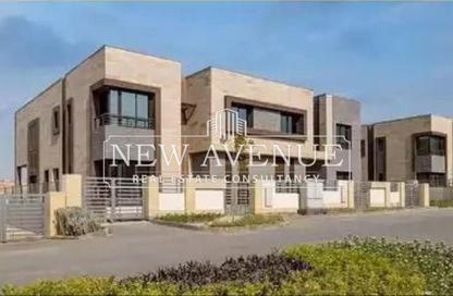 Villa - 3 Bedrooms - 3 Bathrooms for sale in Taj City - 5th Settlement Compounds - The 5th Settlement - New Cairo City - Cairo