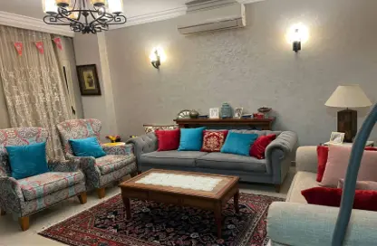 Apartment - 2 Bedrooms - 1 Bathroom for sale in South Lotus - El Lotus - New Cairo City - Cairo