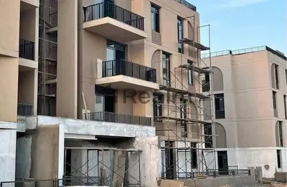 Apartment - 2 Bedrooms - 2 Bathrooms for sale in Six West - Beverly Hills - Sheikh Zayed Compounds - Sheikh Zayed City - Giza