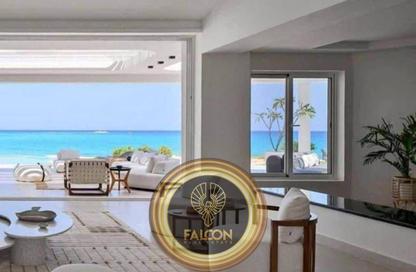 Chalet - 5 Bedrooms - 5 Bathrooms for sale in Silver Sands - Qesm Marsa Matrouh - North Coast Chalet - 5 Bedrooms - 5 Bathrooms for sale in Silver Sands - Qesm Marsa Matrouh - North Coast