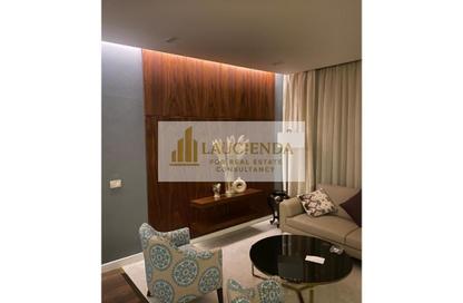 Penthouse - 4 Bedrooms - 4 Bathrooms for sale in Lake View Residence - 5th Settlement Compounds - The 5th Settlement - New Cairo City - Cairo